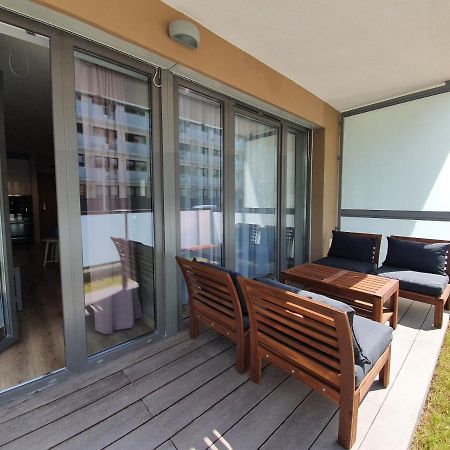 Apartament Lazur - 365Pam Apartment โควอบเซก ภายนอก รูปภาพ