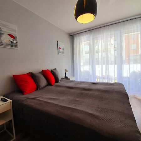 Apartament Lazur - 365Pam Apartment โควอบเซก ภายนอก รูปภาพ