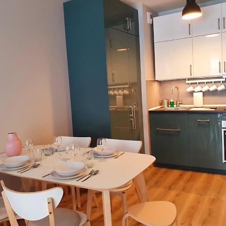 Apartament Lazur - 365Pam Apartment โควอบเซก ภายนอก รูปภาพ