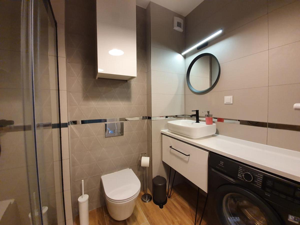 Apartament Lazur - 365Pam Apartment โควอบเซก ภายนอก รูปภาพ