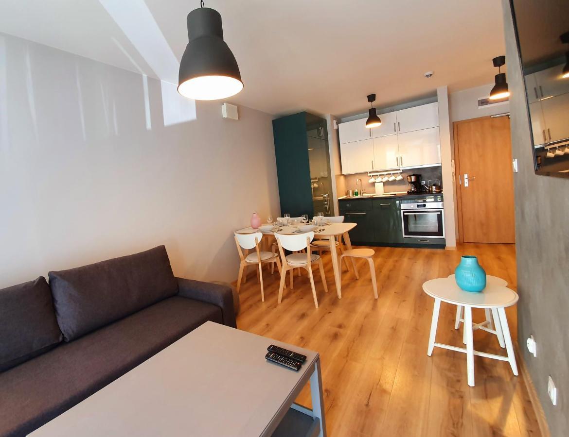 Apartament Lazur - 365Pam Apartment โควอบเซก ภายนอก รูปภาพ