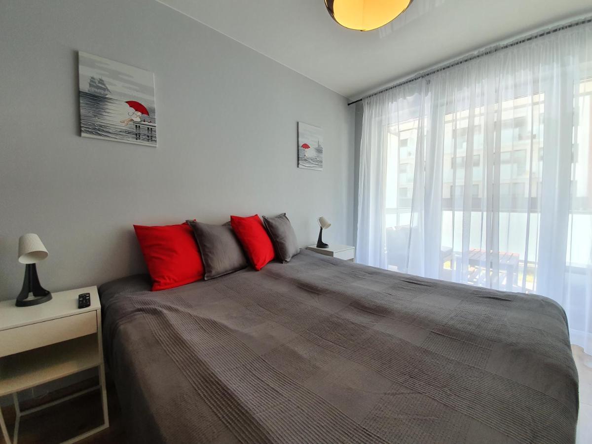Apartament Lazur - 365Pam Apartment โควอบเซก ภายนอก รูปภาพ