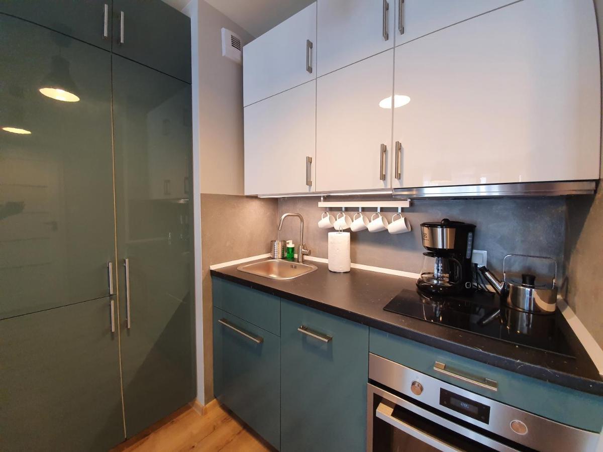 Apartament Lazur - 365Pam Apartment โควอบเซก ภายนอก รูปภาพ